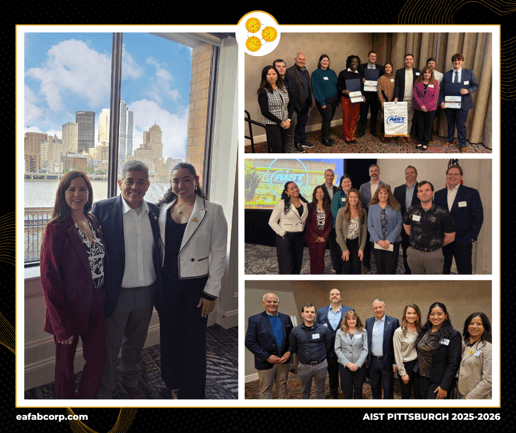 AIST Pittsburgh Chapter Season