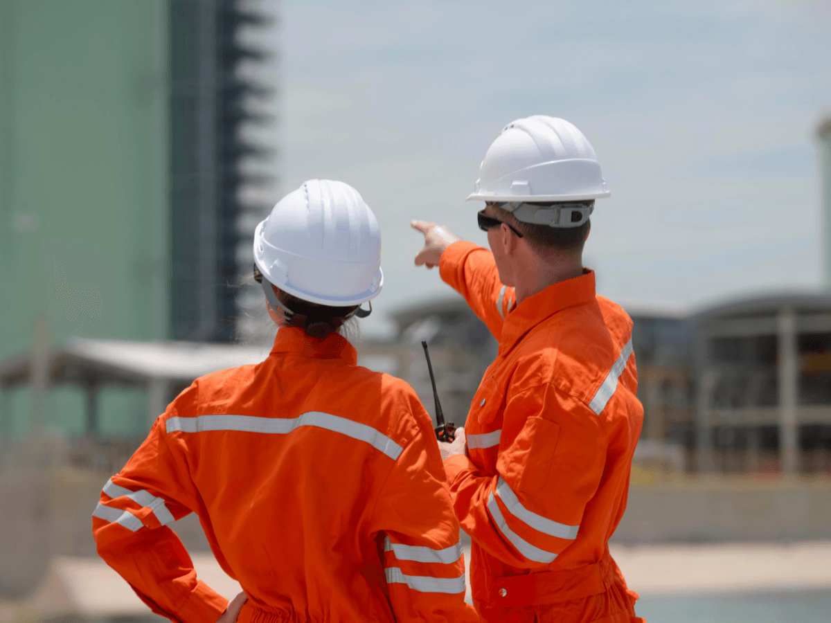 Steel safety and workplace solutions