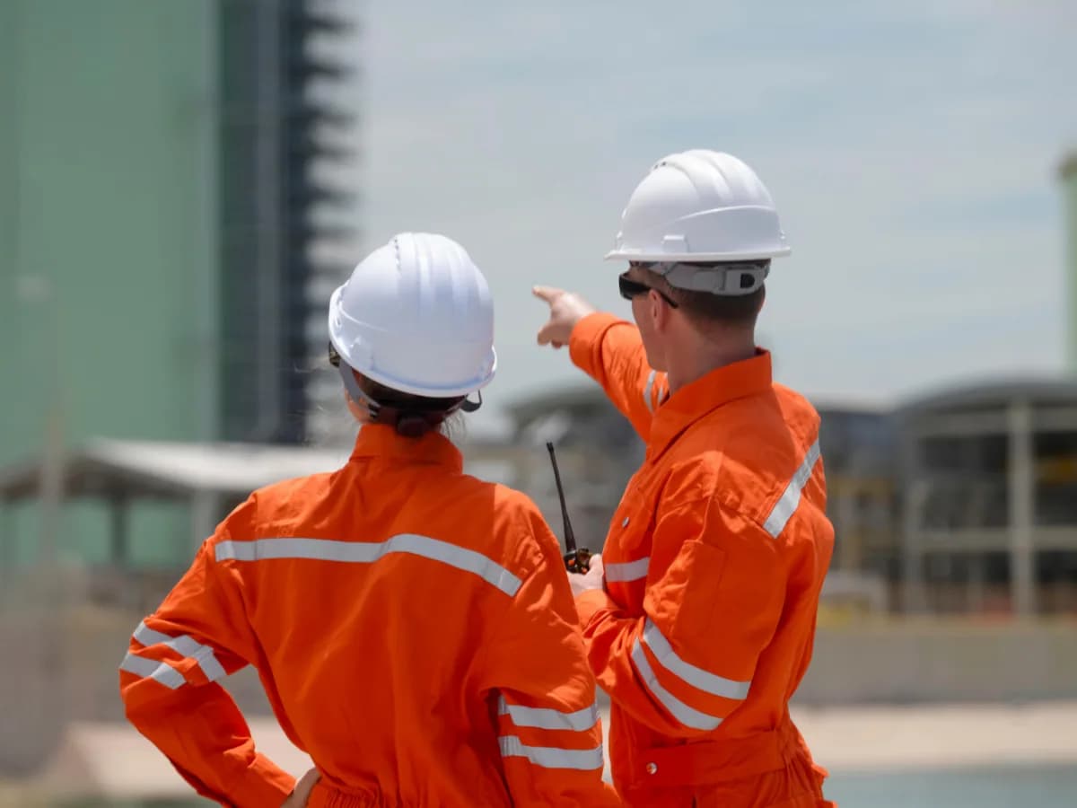 Steel safety and workplace solutions