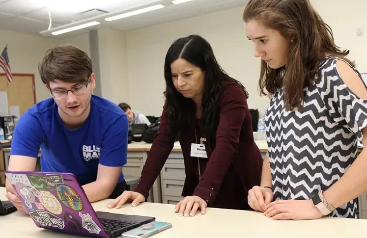 Bethel Park STEAM program