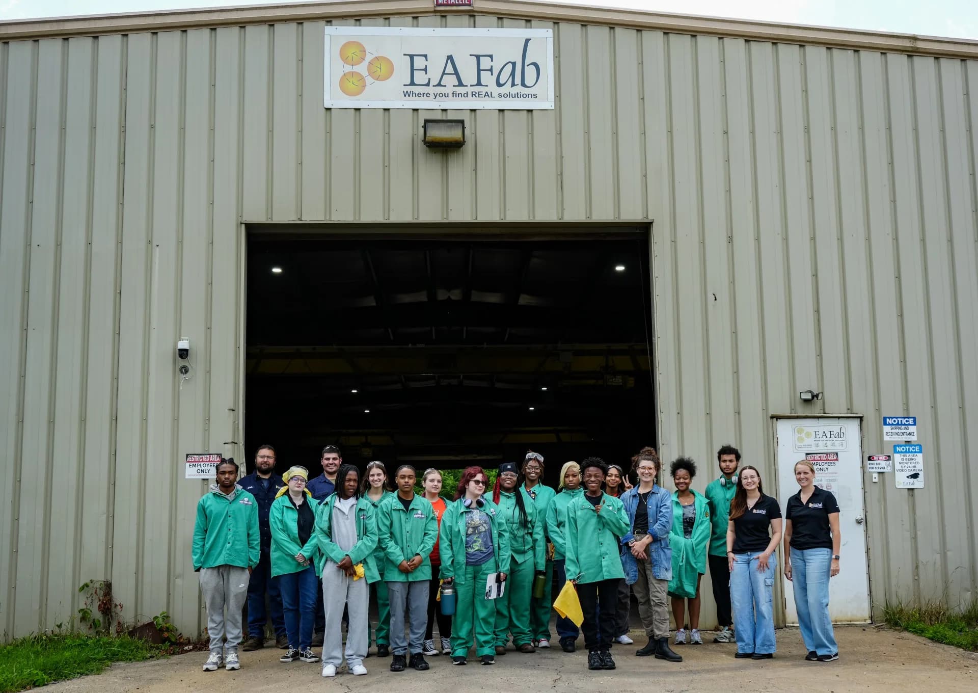 Industrial Arts Workshop (IAW) Summer Welding Bootcamp