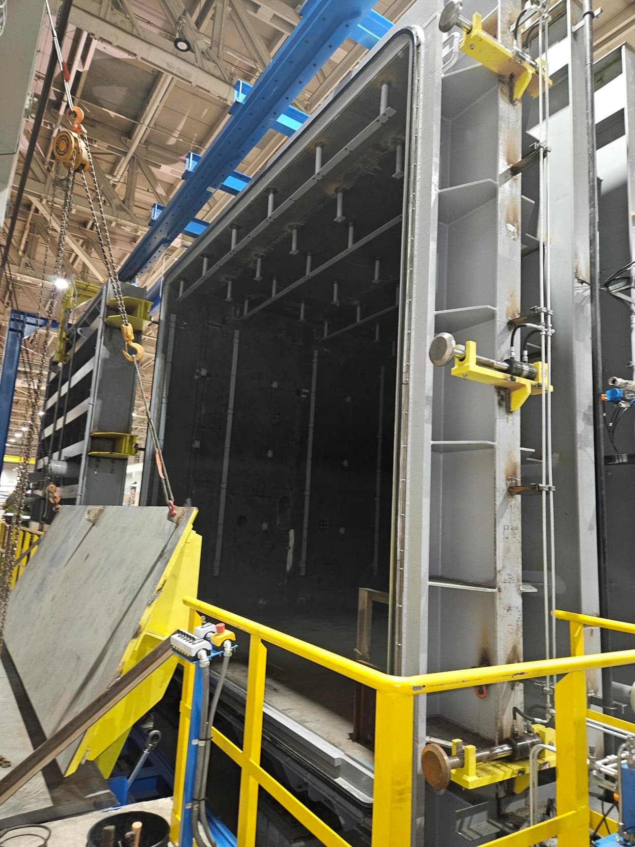 Generator equipment