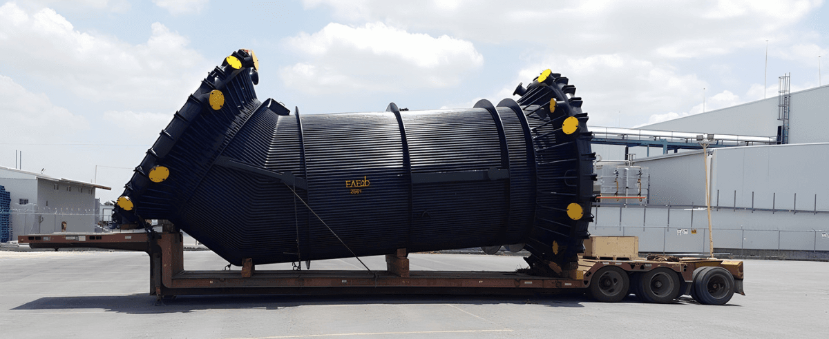 AOD Ductwork System