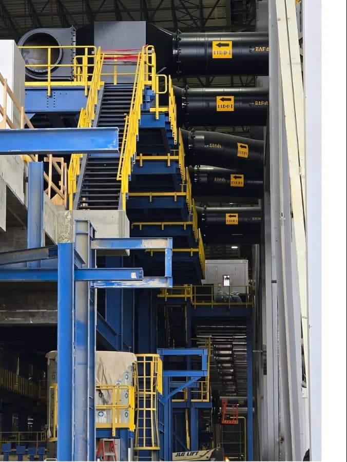 Aluminum industry