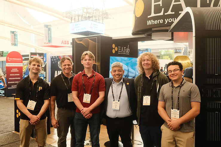 Bridging STEAM Education and Real-World Steel Industry Experience at AISTech 2026