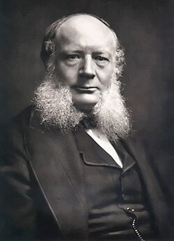 Carl Wilhelm Siemens, Inventor of the Electric Arc Funace technology.