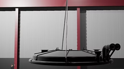 EAF roof plays a key  role in keeping the electric arc furnace efficient, safe, and productive.