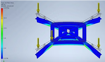 USC STEAM 2024: Spreader Beam Engineering