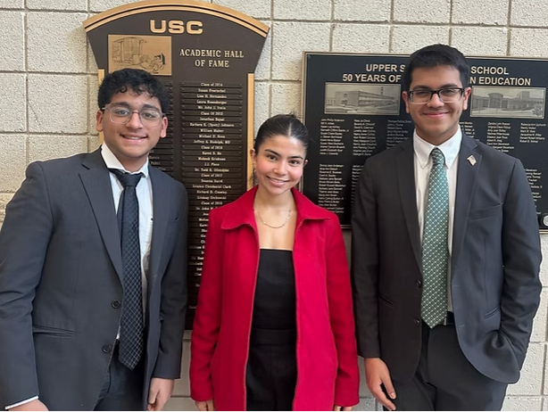 USC STEAM 2024: Webpage Design