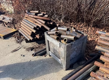 USC STEAM 2024: Pipe Drop Storage