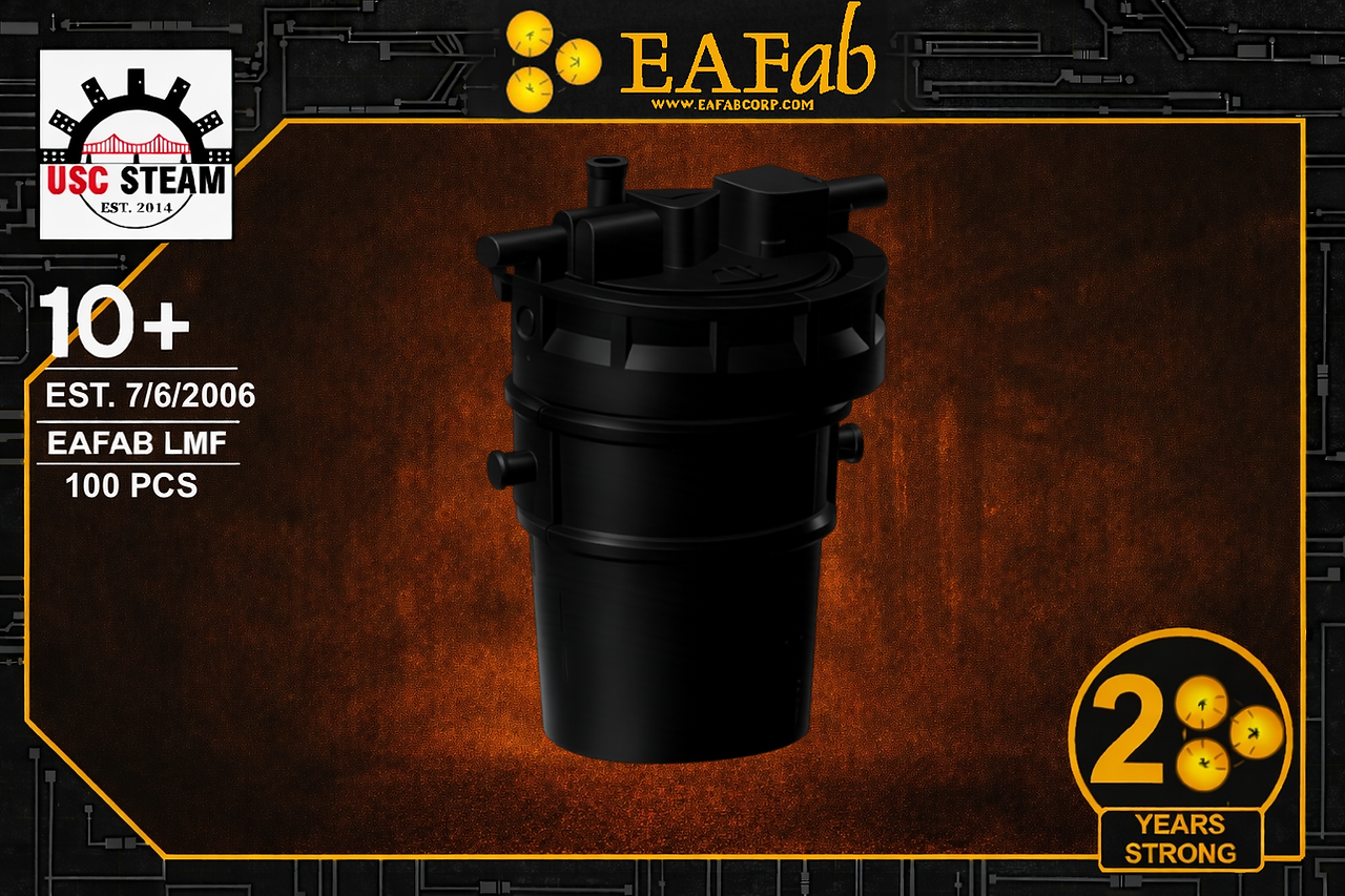 EAFab's Gator-Mouth Ladle Metallurgical Furnace (LMF) Building Brick Set.   EAFab Corporation. Steel Industry. North-American Steel Industry. Engineering. Fabrication. Solutions.