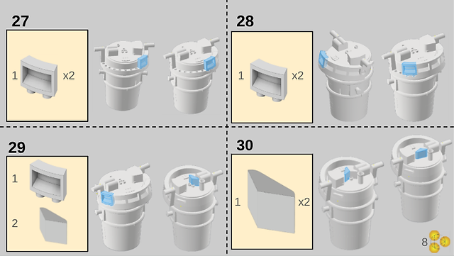 EAFab's Gator-Mouth Ladle Metallurgical Furnace (LMF) Building Brick Set.   EAFab Corporation. Steel Industry. North-American Steel Industry. Engineering. Fabrication. Solutions.