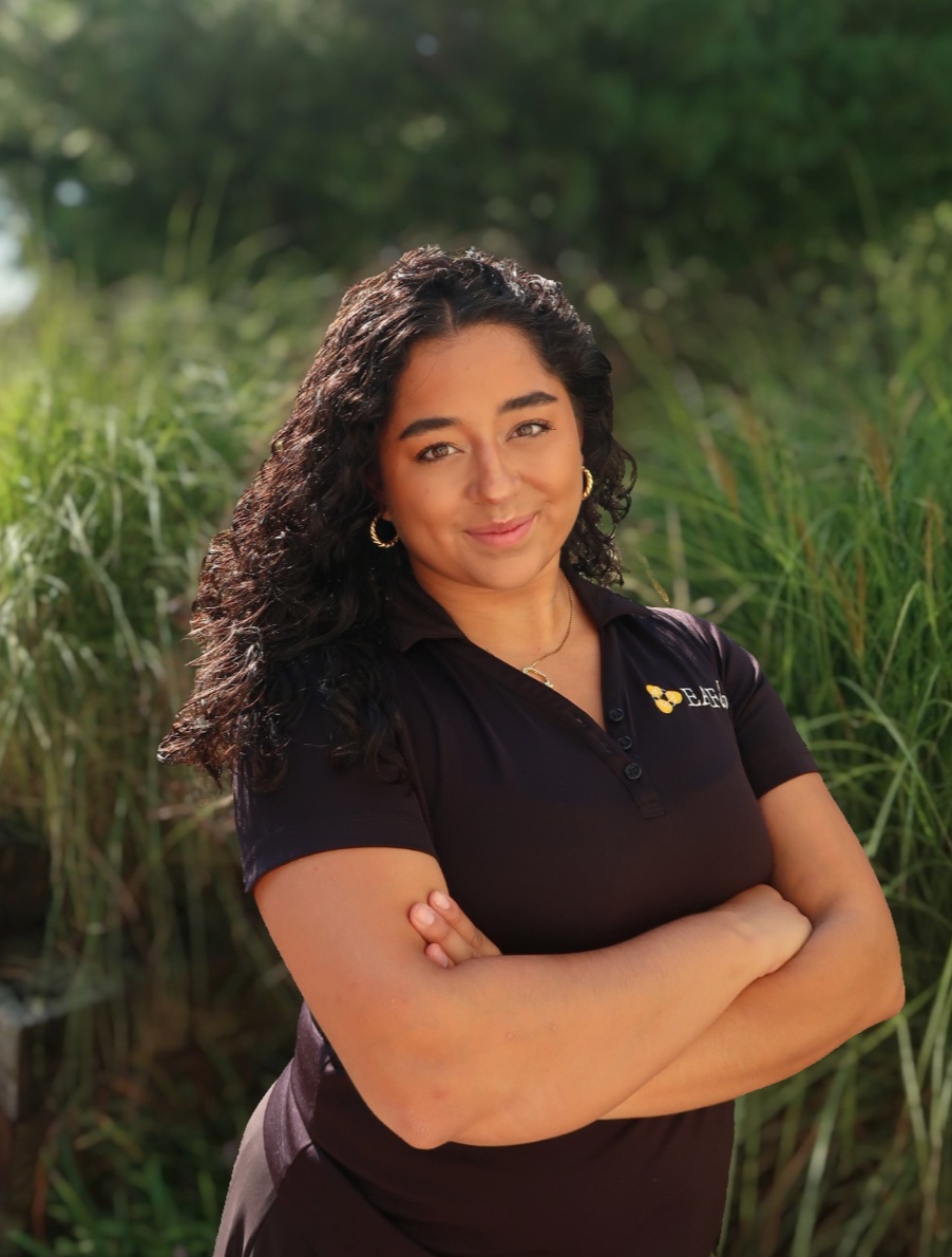 Jesse Quiroga, Marketing and Human Resources Specialist at EAFab Corporation.