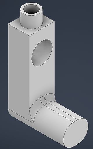 EAFab's Original Gator-Mouth Ladle Metallurgical Furnace (LMF) Design - Building Brick Piece. EAFab Corporation, Steel Industry, Student Outreach, Students to Steel, Engineering, Fabrication, Real Solutions